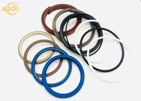 ZAX250-3 ZAX250-3G hydraulisches Rollsiegel Kit Excavator Seal Kits