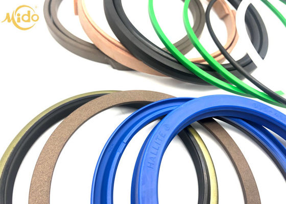 707-99-46430 PC160LC-8-Auslegerzylinder-Dichtungskit Hochtemperaturwiderstand Baggerdichtung Kit Kit