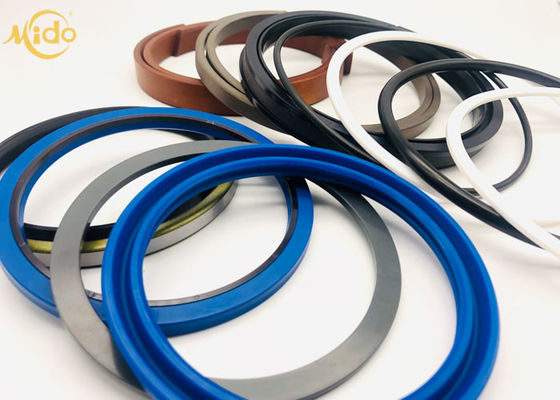 Hydraulisches Rollsiegel Kit Backup Ring NY PTFE ZAX350-6