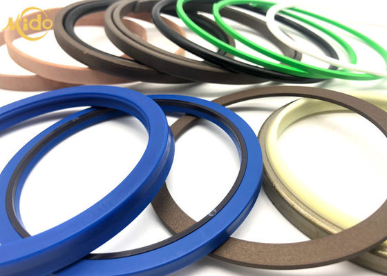 Hydraulisches Rollsiegel Kit Backup Ring NY PTFE ZAX350-6