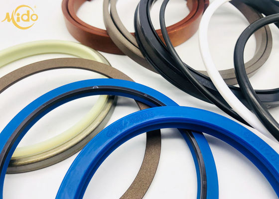 ZAX330-3G Bagger Hydraulic Cylinder Seal Kit Dust Ring