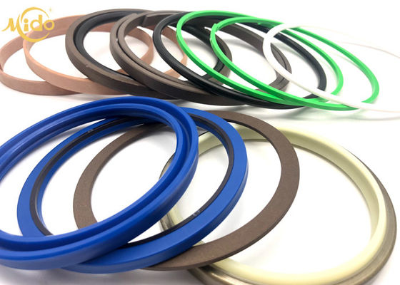 ZAX330-3G Bagger Hydraulic Cylinder Seal Kit Dust Ring