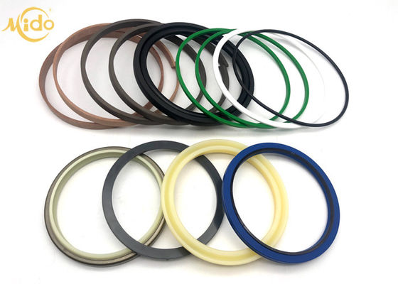 ZAX350K-3 Hitachi hydraulisches Rollsiegel Kit Heat Resistance