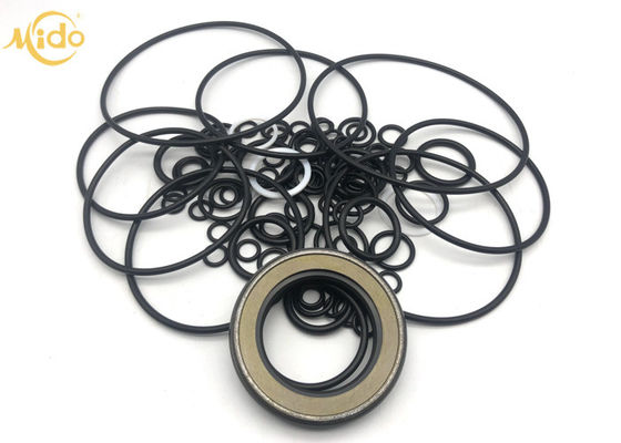 K5V200DTH Kawasaki Hydraulische Hauptpumpe Reparatur Siegel Kit NBR PTFE OIL SEAL Ölwiderstand