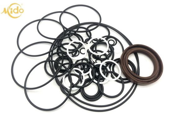 PC650 PC600 PC700-8E Komatsu Hydraulic Pump Seal Kit Ölbeständig, hervorragend tragbar