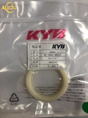 Weiß Rod Seal Oil Resistances TPU des Hydrozylinder-60*75*9