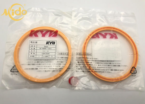 KYB Originalteile Reparatur Siegel 120-135-9 Hydraulische Zylinderstange Siegel Ölbeständigkeit