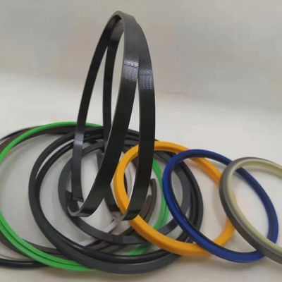 Hohe Elastizitäts-Hydrozylinder Rod Seal 65 x 80 x 9mm