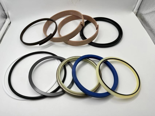 PC210LC-8 Baggerzylinderdichtungskit HALLITE IDI SKF PU NBR hoher Druck