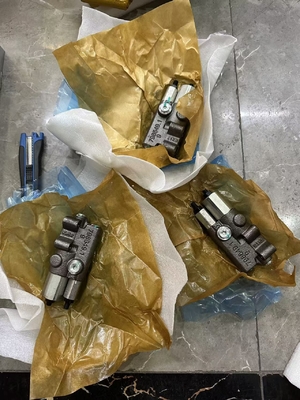 Standardgröße Cat305.5E2 Hydraulische Pumpe Solenoid Hochtemperaturwiderstand