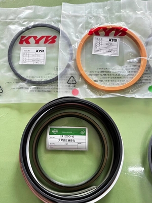 4665310 4682480 4699085 Ex1200-6 Backhoe Boom Hydraulische Zylinderdichtungstüte Original KYB Dichtung