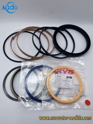Hochtemperatur-mechanische Dichtung SY350-9 SANY Baggerarm Hydraulische Zylinderdichtung Kit mit und überlegene Leistung