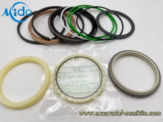 Lmmeasurable Hydraulic Oil Seal Kit passt perfekt zu SWE210 HC150A-01A 730001000430! Schwerlast-BUCKET Hydraulic Cylinder Seal Kit - professionelle Qualität, unglaublicher Wert