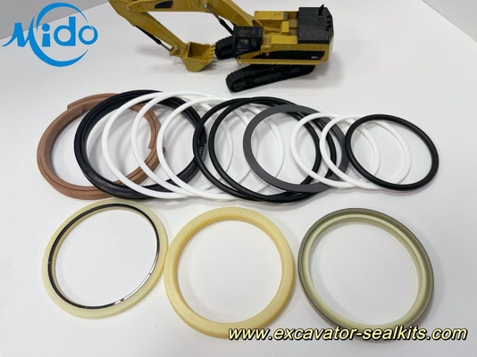 707-99-47130 PC220-8/PC270-8 Bucket Kit Druckdichtung für Bagger Boom Zylinder Verlängerte Lebensdauer Schnelle Installation