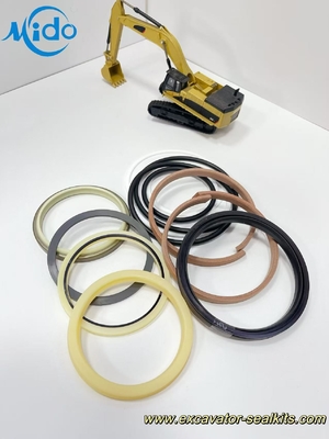 Maximieren Sie Ihre PC1250-7 Hydraulic Bucket Cylinder Seal Kit Lebensdauer Experten Installationsanleitung