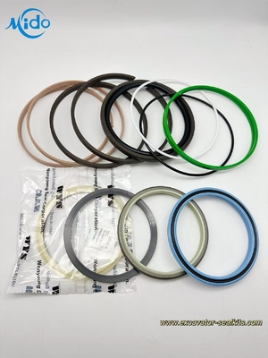 Hitachi-Grade NBR PU Boom Hydraulic Cylinder Seal Kit Teilnummer 4320954