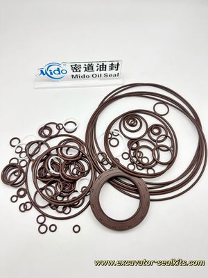 A4VG280EP Fabrikzulieferung Ersatzölwiderstand Hydraulikpumpen Siegelkits