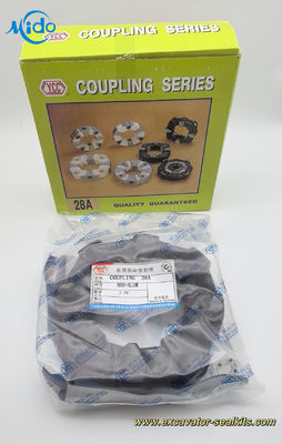 Fabrik-Direktpreis. 28A. Taiwan YCC Hochleistungs-Centaflex-Gummikopplung für Bagger.