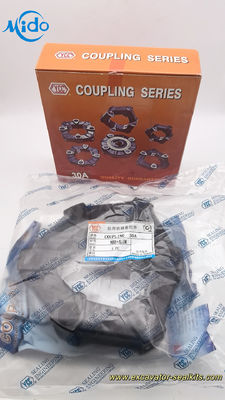 Fabrikpreis 30A Taiwan YCC Hochleistungs-Centaflex-Gummikopplung für Bagger
