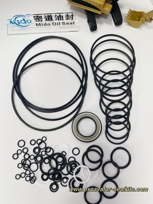 SBS80 Hydraulische Pumpensiegel-Kit geeignet für Raupen 312C/D Modelle Bagger Siegel-Kit