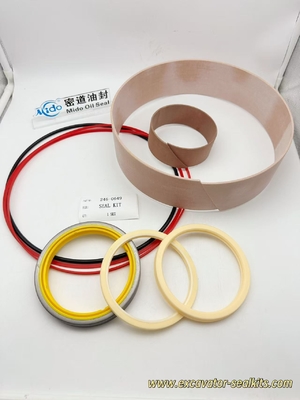 246-0649 D11N D11R D11T Neigungszylinder-Siegel-Kit-Lösung garantiert für Komatsu