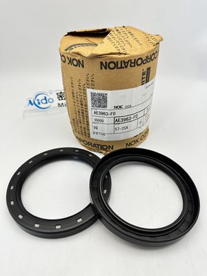 Echte Ersatz Kurbelwelle vordere Öldichtung für Komatsu S6D125 Motor | OEM-Teilenummer 6150-21-3230