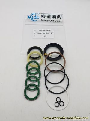 Stellen Sie die Leistung mit dem Premium-Reparatursatz für Zylinderdichtungen wieder her – 707-98-14910