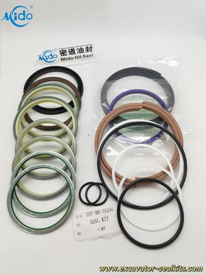 Original Komatsu Hydraulic Cylinder Seal Kit | Part No. 707-99-72290