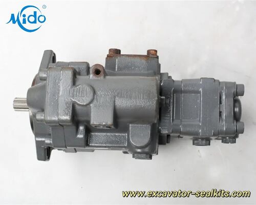 Hydraulische Hauptpumpe für Komatsu-Bagger | Axialkolbenpumpe Modell 22J-60-25301 für PC18MR-2, PC18MR-3