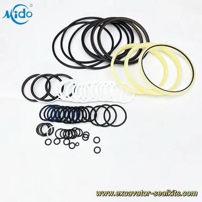 EHB20 Hydraulikdichtungssatz | Kompletter Dichtungssatz für Baggerbrecher-Anbaugeräte