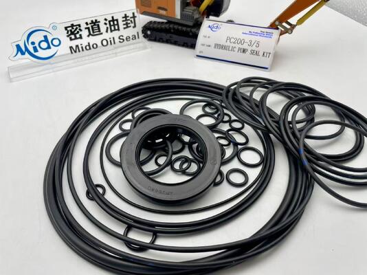 HPV95 Hydraulikpumpen-Reparatursatz für Komatsu PC200-3/5 PC220-3 PC150-3 PC180