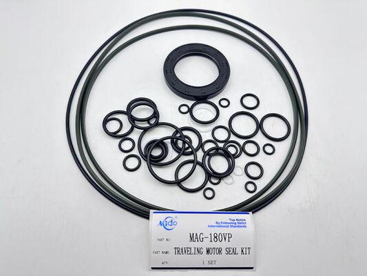 Hochwertiger MAG180VP Reisemotor-Dichtungssatz, Öldichtungssatz für E330B E330C SH350A5