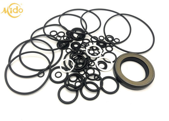 K5V200DTH Kawasaki Hydraulische Hauptpumpe Reparatur Siegel Kit NBR PTFE OIL SEAL Ölwiderstand