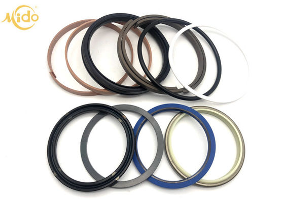 Rollsiegel-Ausrüstung -BOOM-ARM-EIMER Bagger Cylinder Seal Kits MIDAO hydraulischer