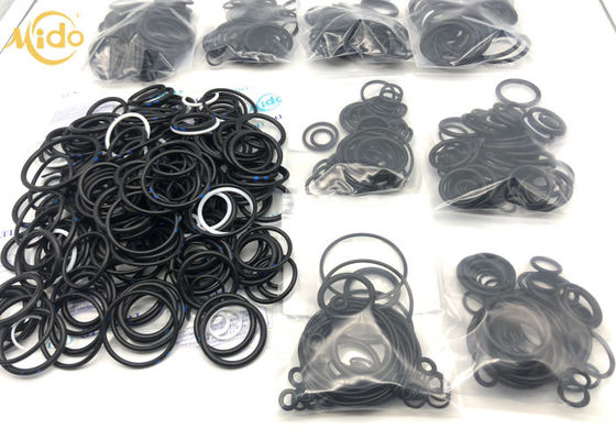 EC480  Hydraulikpumpe-Bagger Seal Kits der Dichtungs-Ausrüstungs-NBR FKM