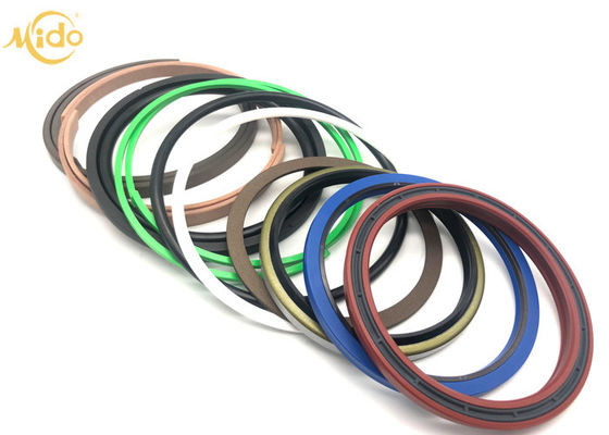 349D Hydraulische Zylinderdichtung High Efficiency PTFE TPU NBR