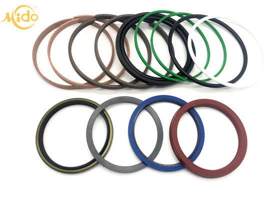 Hydraulische Rollsiegel-Ausrüstung TPU-Gummibagger  349E