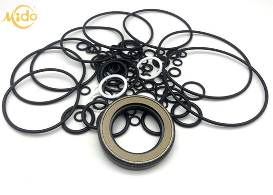 Pumpen-hydraulische Robbe Kit Nitrile Rubber der Elastizitäts-PC138US-8