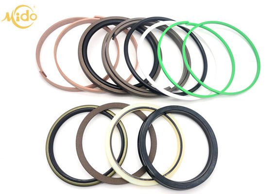 E315 Baggerbehälter Hydraulischer Zylinderdichtungskit PU NBR O Ring