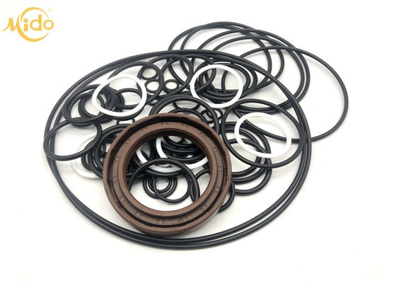 K5V160DTH Hydraulische Hauptpumpendichtungsreparaturkits Hochdruck Gute Elastizität