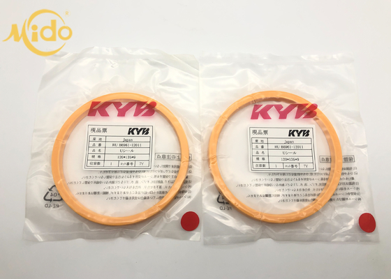 KYB Originalteile Reparatur Siegel 120-135-9 Hydraulische Zylinderstange Siegel Ölbeständigkeit