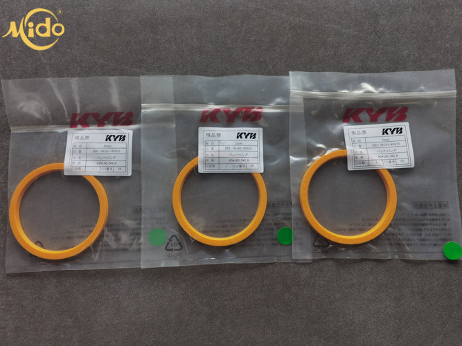 Hydraulischer Ersatzteil-Bagger Buffer Ring 85*100.5*5.8 Millimeter KYB HBY 2