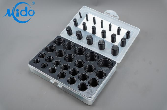 VOLVO-EC O Ring Box Set, NBR-Reparatur  O Ring Kit Oil Resistance 1