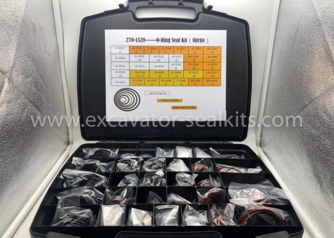 Gummio Ring Kit Repair Box E Art Nitril NBR  270-1528 1