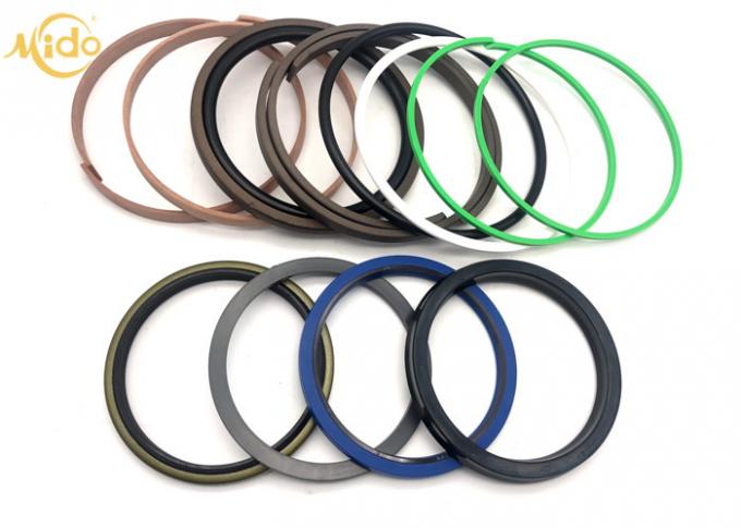Hydraulisches Rollsiegel Kit Backup Ring NY PTFE ZAX350-6 2